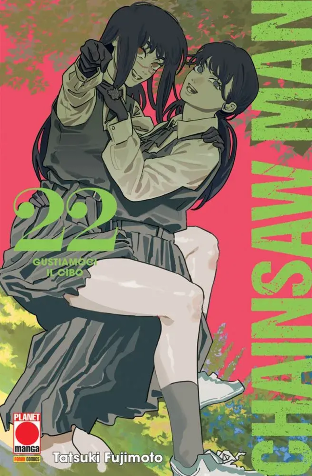 Chainsaw Man - Volume 22