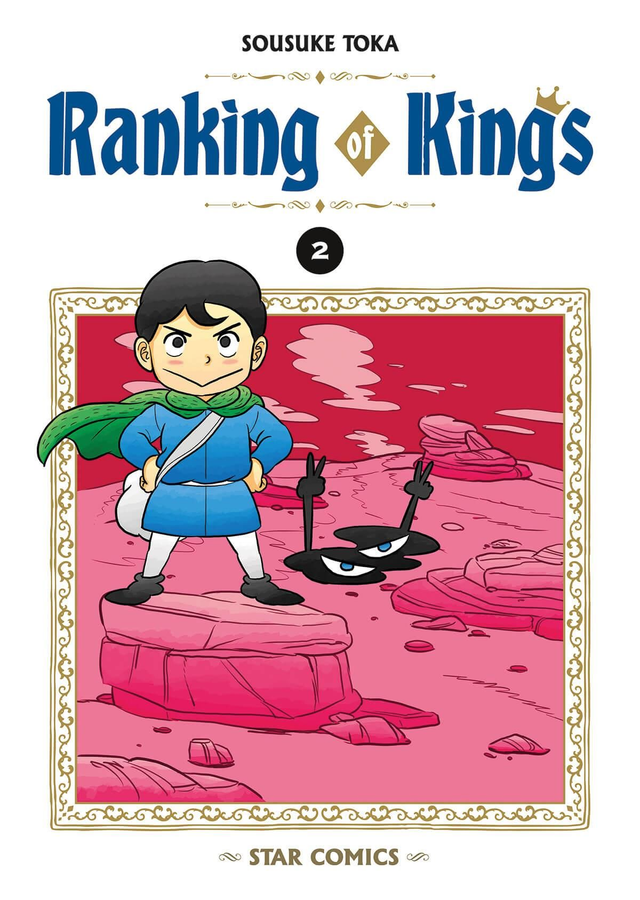 Ranking of Kings - Volume 2