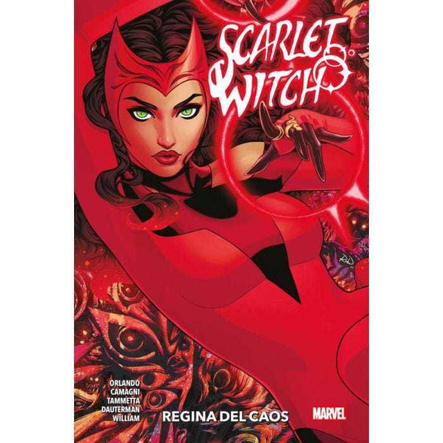 Scarlet Witch - Regina del Caos