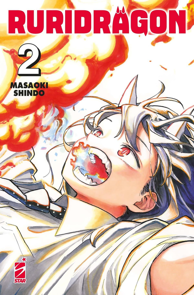 RuriDragon Volume 2