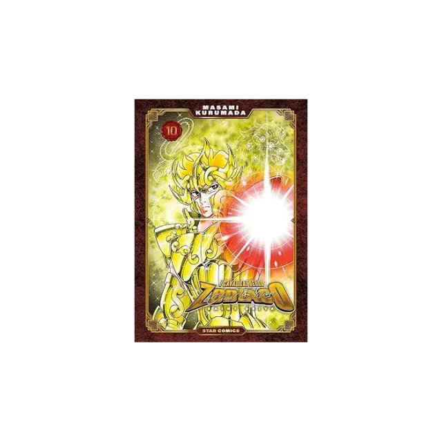 I Cavalieri dello Zodiaco Saint Seiya - Final Edition 10