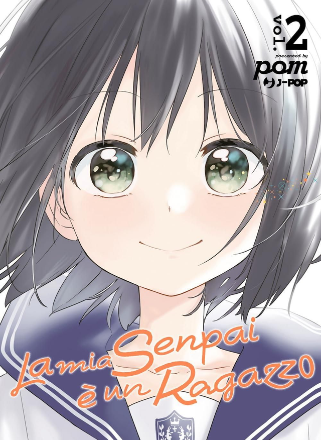 La Mia Senpai è Un Ragazzo - Volume 2