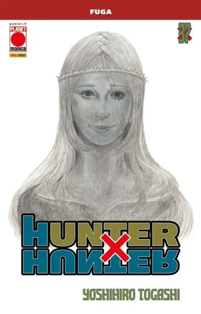 Hunter X Hunter - Volume 37