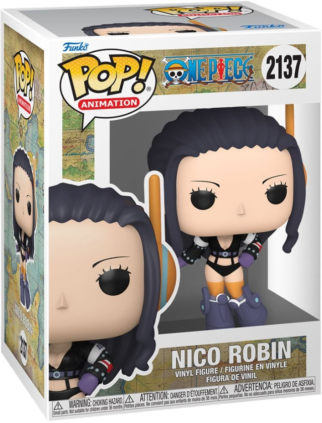 Funko - Nico Robin 2137