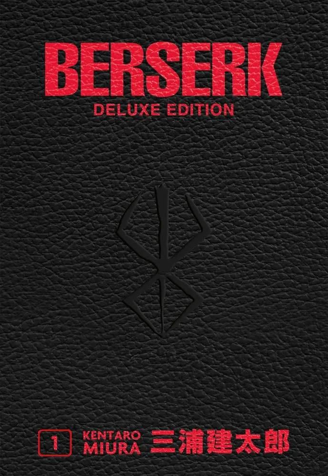BerserkDeluxe Edition - Volume 1