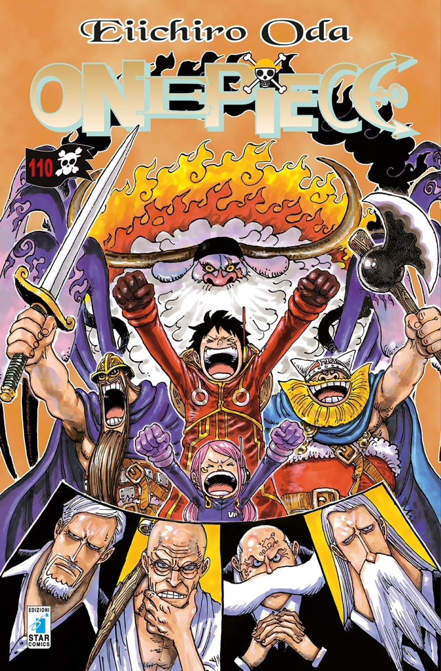 One Piece 110 - Young 369