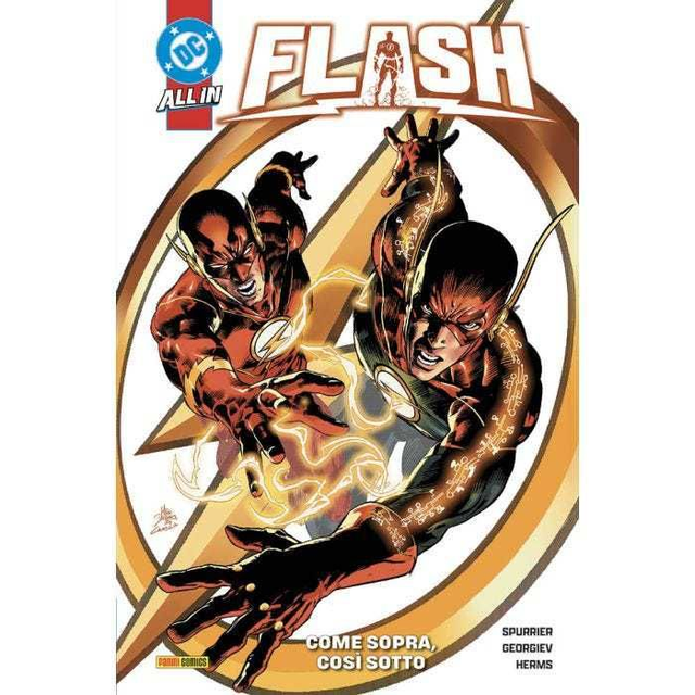 Flash - Come Sopra cosi Sotto