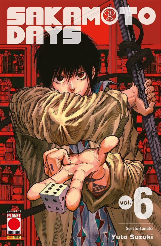 Sakamoto Days - Volume 6