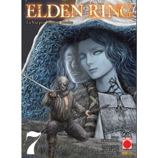 Elden Ring - Volume 7