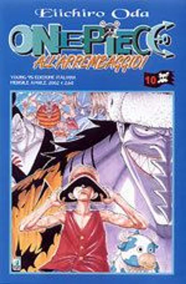 One Piece 10 - Young 95