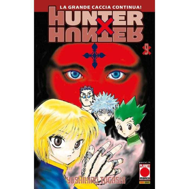 Hunter X Hunter - Volume 9