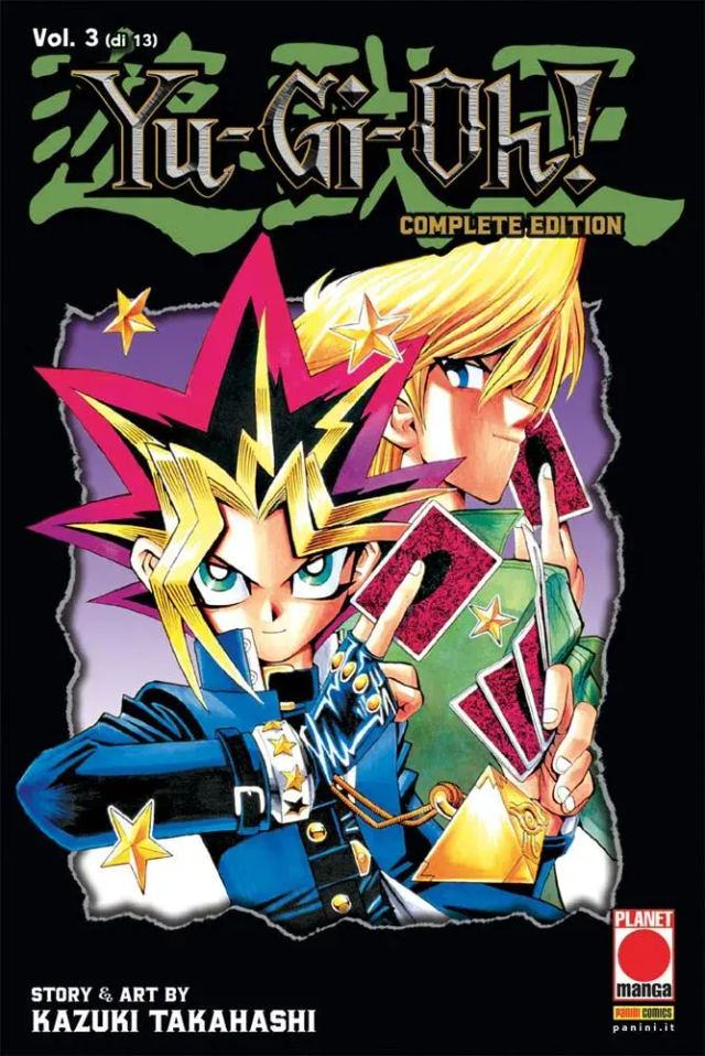 Yu-Gi-Oh - Complete Edition Volume 3