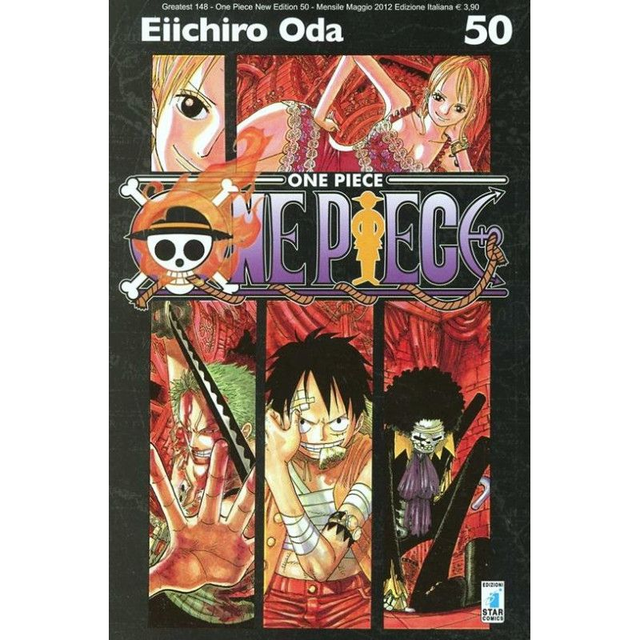 One Piece New Edition 50 - Greatest 148