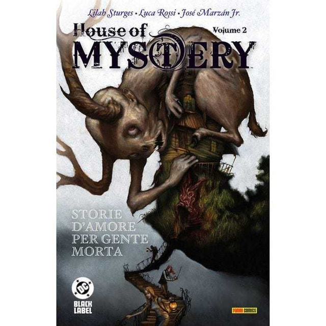 House of Mistery Volume 2