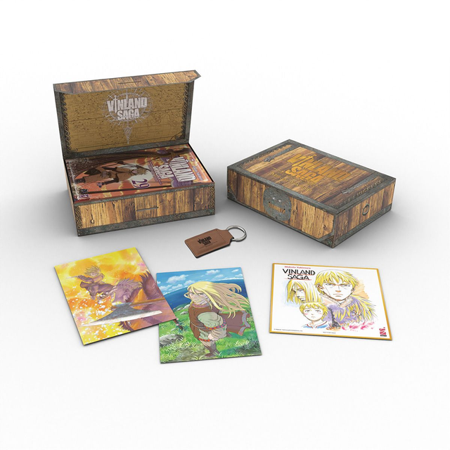 Vinland Saga - N.29 Celebration Edition