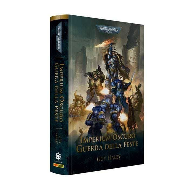 Warhammer 40.000 - Imperium Oscuro Guerra della Peste