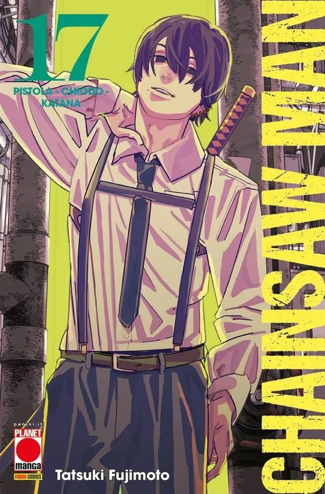 Chainsaw Man - Volume 17