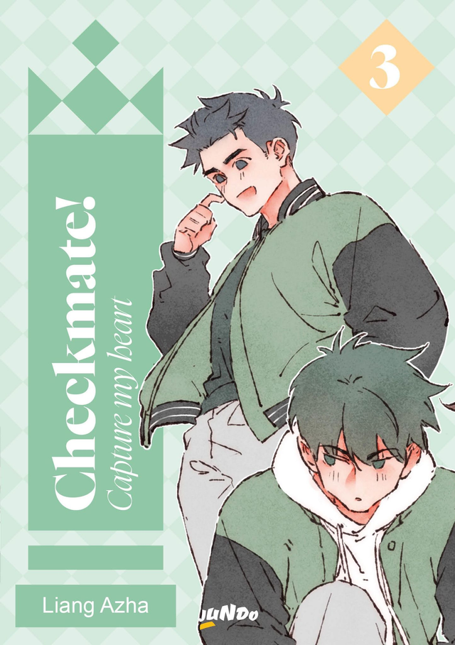 Checkmate! Capture My Heart - All of You - Volume 3