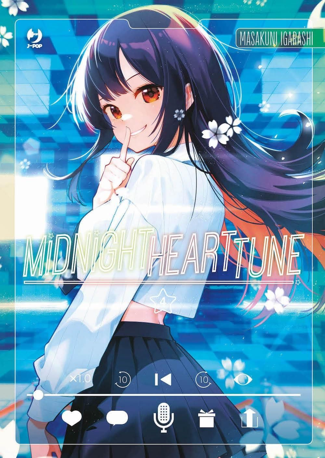 Midnight Heart Tune - Volume 4