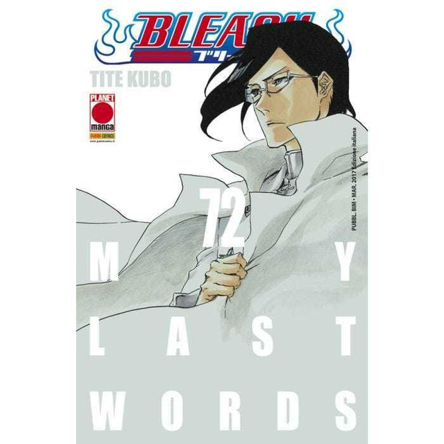 Bleach - Volume 72