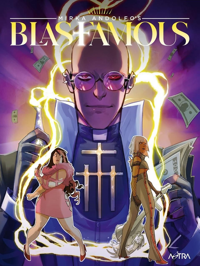 Blasfamous 3