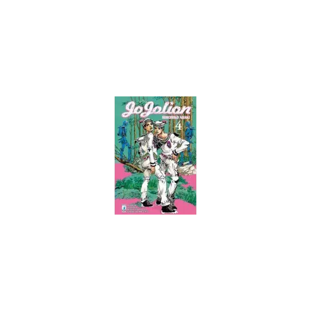 Jojolion - Volume 4