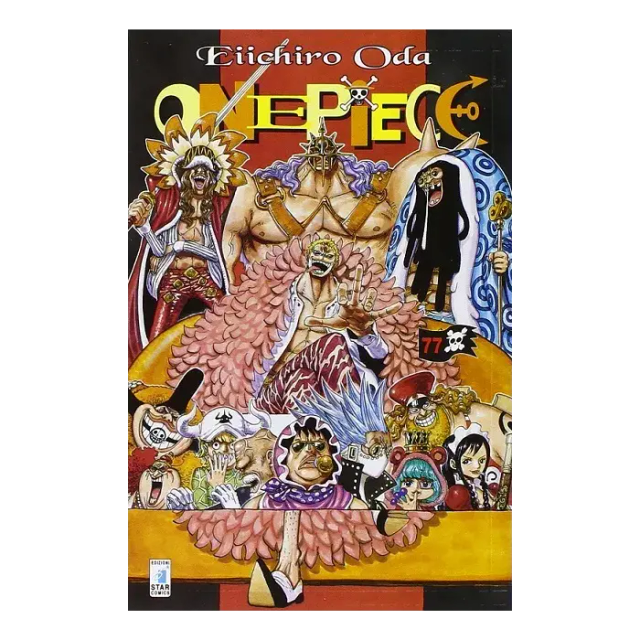 One Piece 77 - Young 256