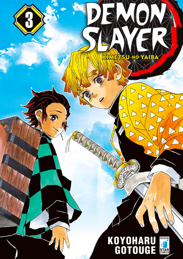 Demon Slayer 3