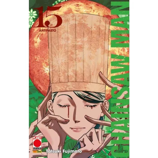 Chainsaw Man - Volume 15