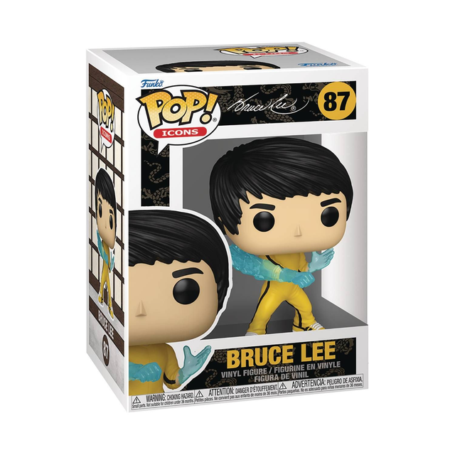 Funko - Bruce Lee 87