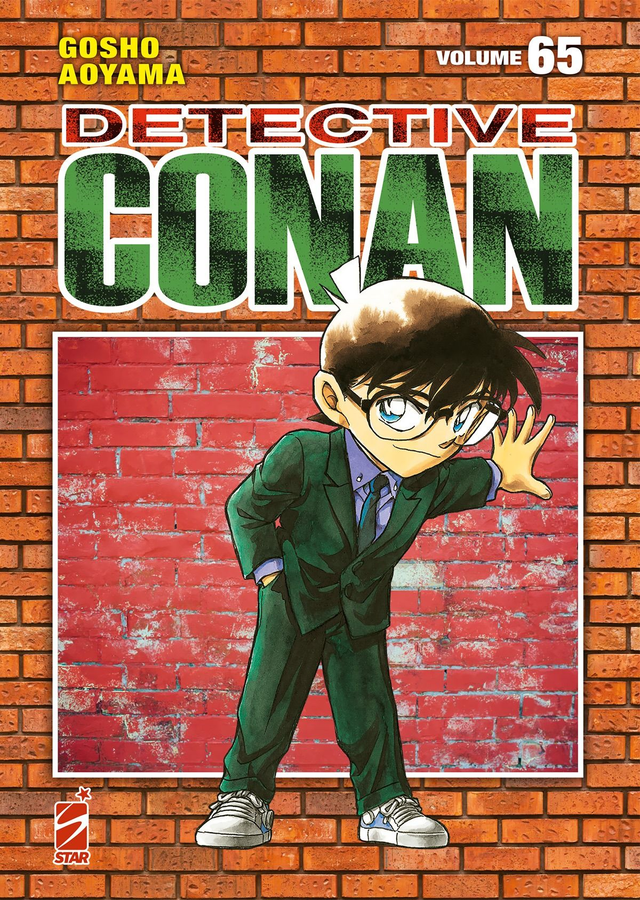 Detective Conan - New Edition 65