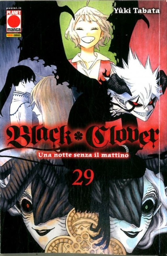 Black Clover Volume 29