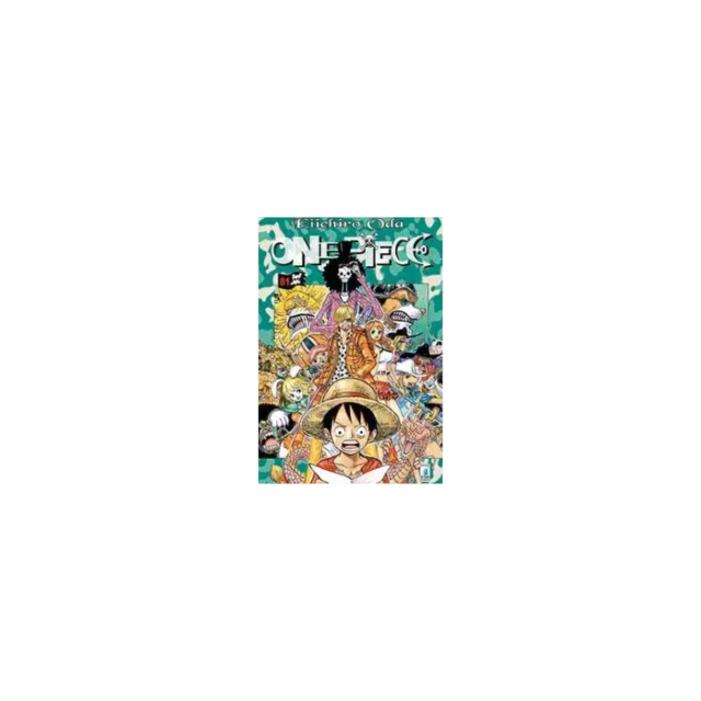 One Piece 81 - Young 270