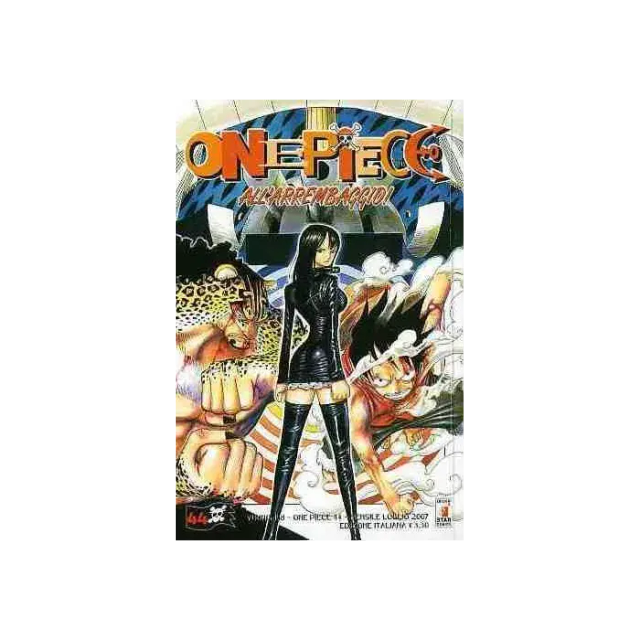 One Piece 44 - Young 158