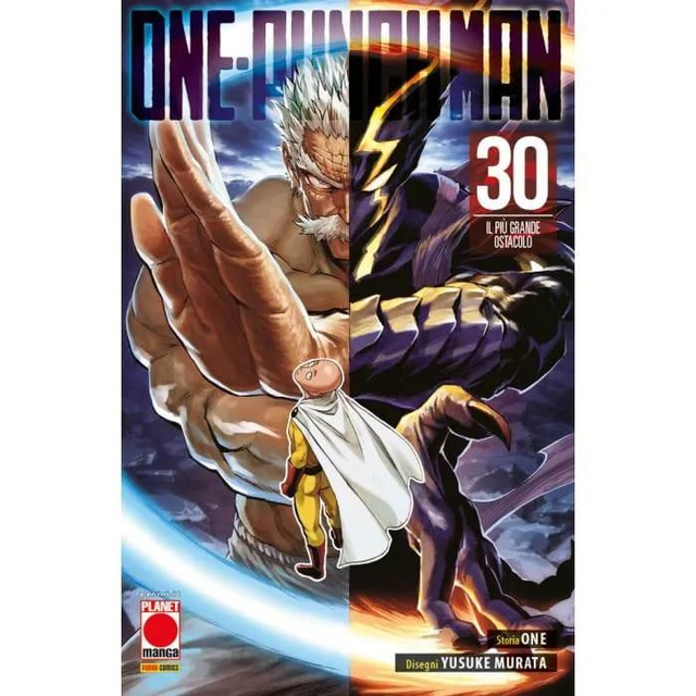One Punch Man - Volume 30