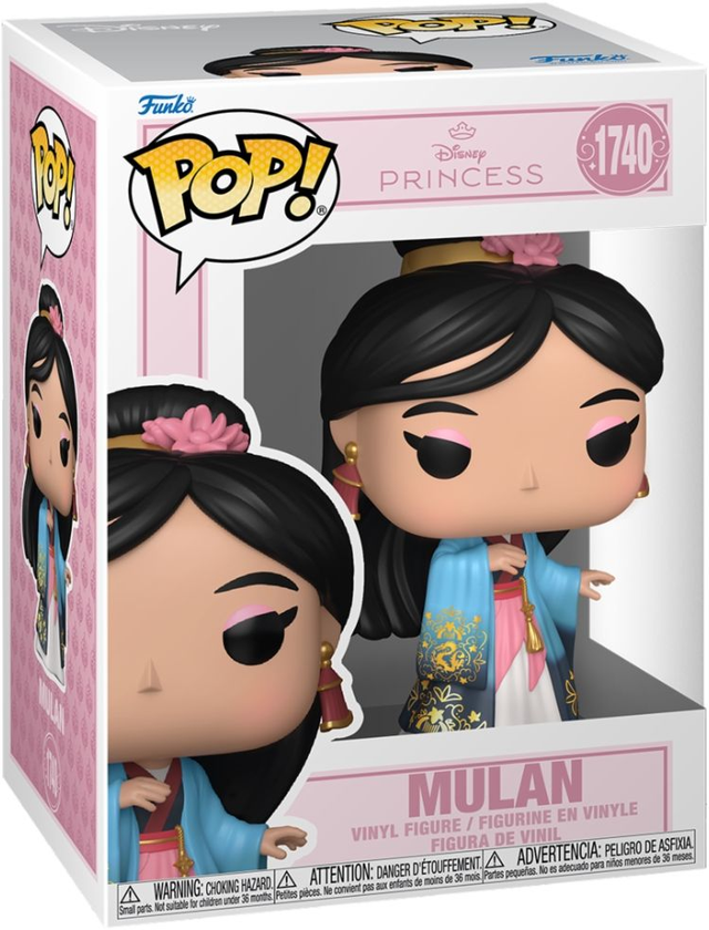 Funko - Mulan 1740