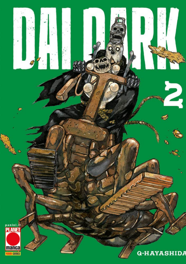 Dai Dark - Volume 2
