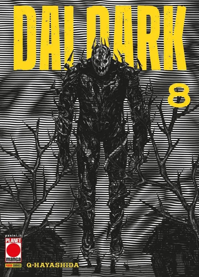 Dai Dark - Volume 8