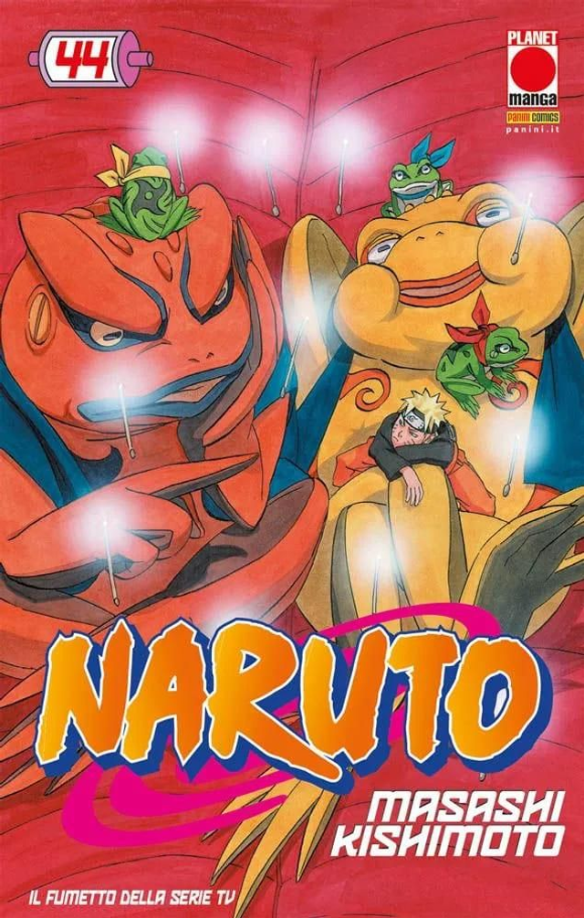 Naruto - Volume 44