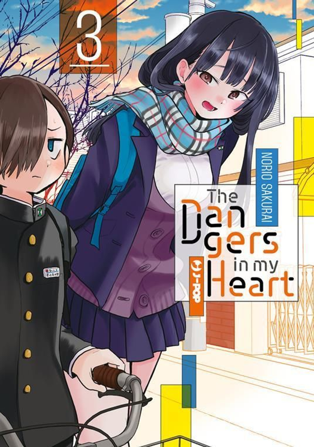 The Dangers in My Hearts - I Diari Della Speziale - Volume 3