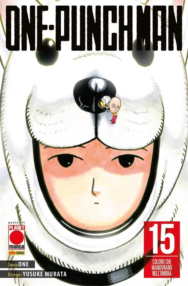 One Punch Man - Volume 15