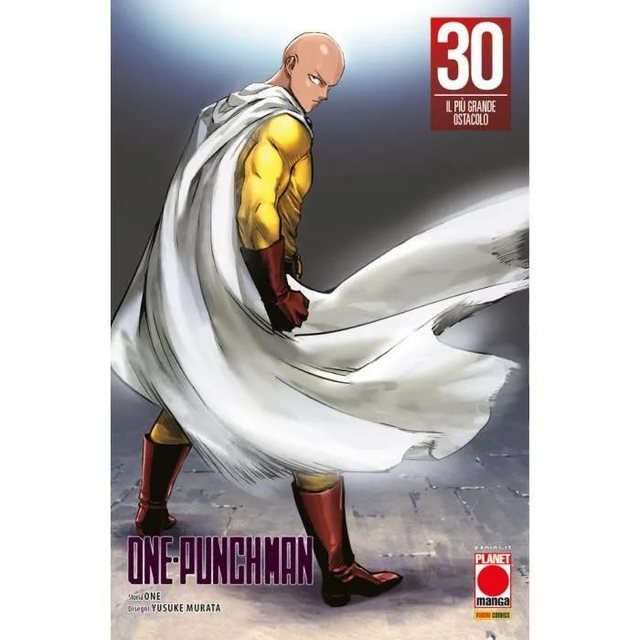 One Punch Man - Volume 30 Variant