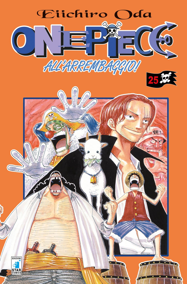 One Piece 25 - Young 117