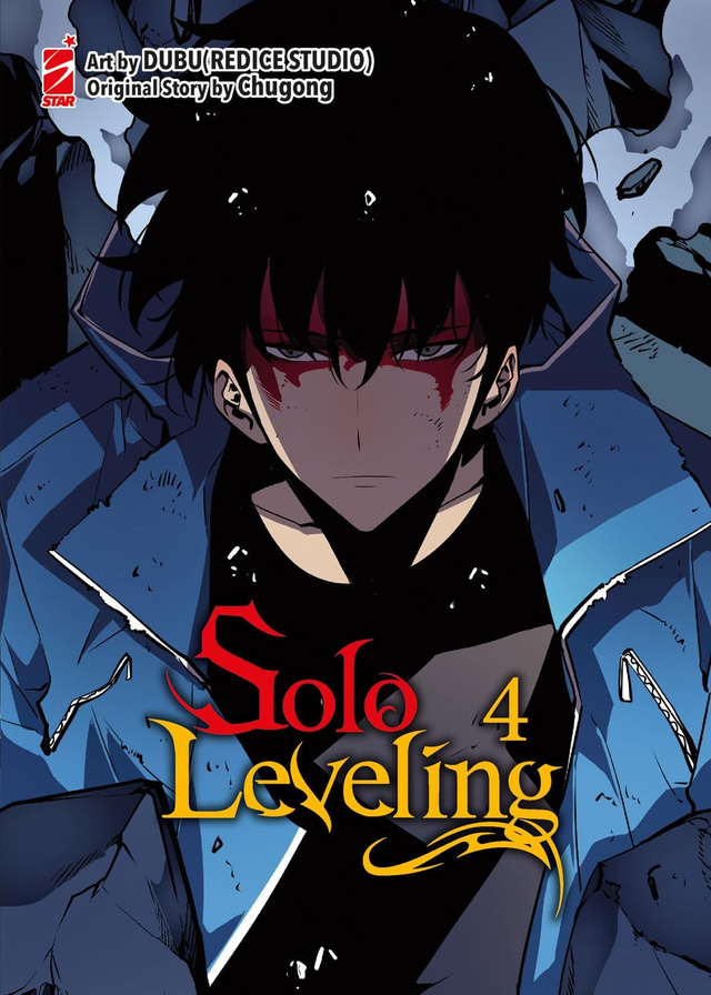 Solo Leveling 4 - Manwha 75