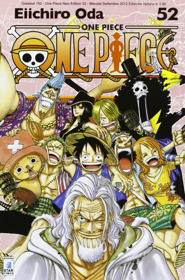 One Piece New Edition 52 - Greatest 152