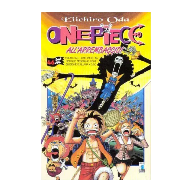 One Piece 46 - Young 165