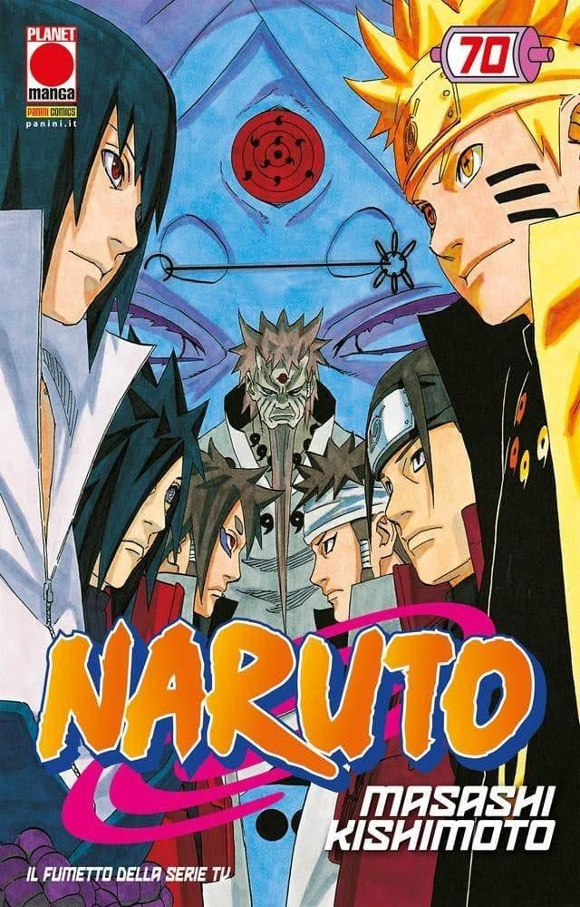 Naruto - Volume 70
