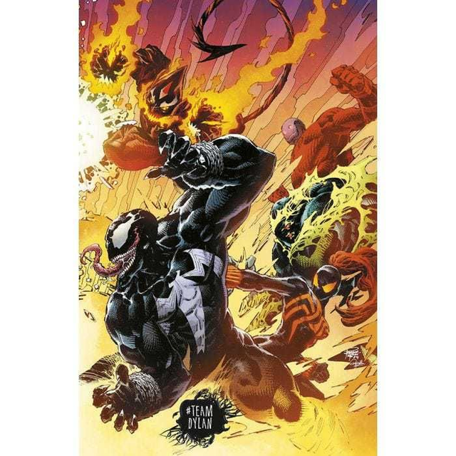 Venom War 1