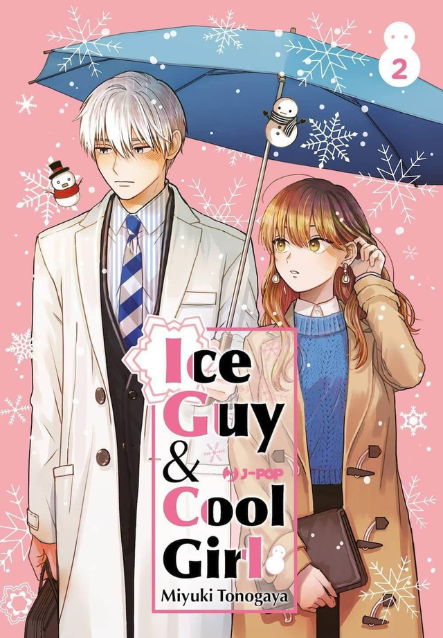 Ice Guy & Cool Girl - Volume 2