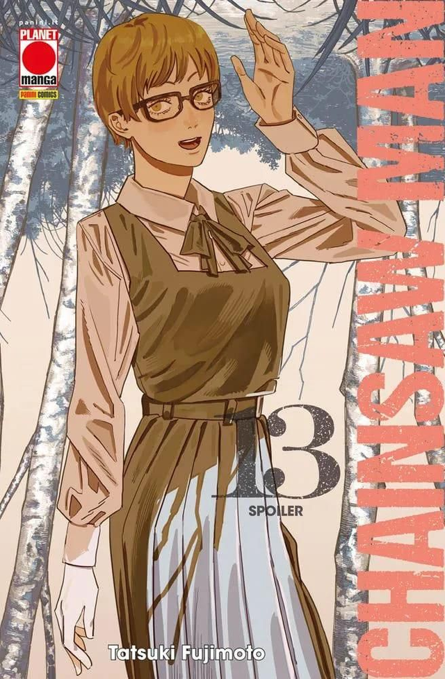 Chainsaw Man - Volume 13